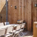 La Maison D'ambre - Jacuzzi - Sauna- Clim Hébergement de vacances *