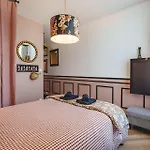 Hébergement de vacances La Maison D'ambre - Jacuzzi - Sauna- Clim *