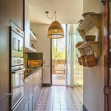 La Maison D'ambre - Jacuzzi - Sauna- Clim *