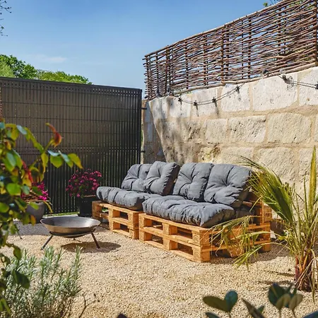 Semesterbostad La Maison D'ambre - Jacuzzi - Sauna- Clim Saumur