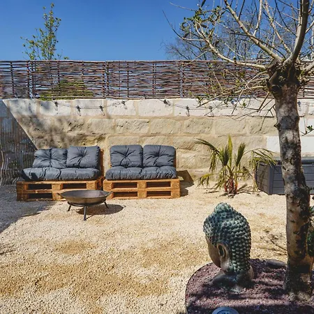 La Maison D'ambre - Jacuzzi - Sauna- Clim