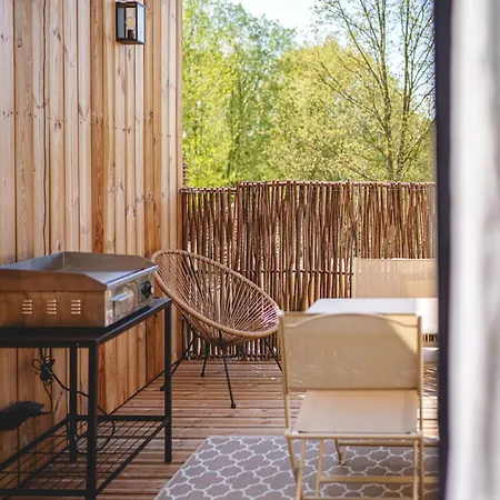 La Maison D'ambre - Jacuzzi - Sauna- Clim Casa de Férias