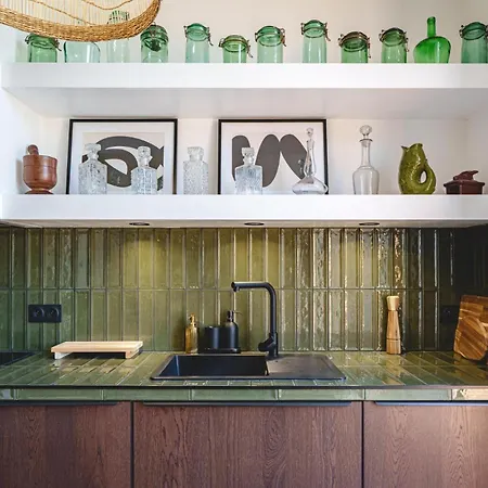 Casa de Férias La Maison D'ambre - Jacuzzi - Sauna- Clim *