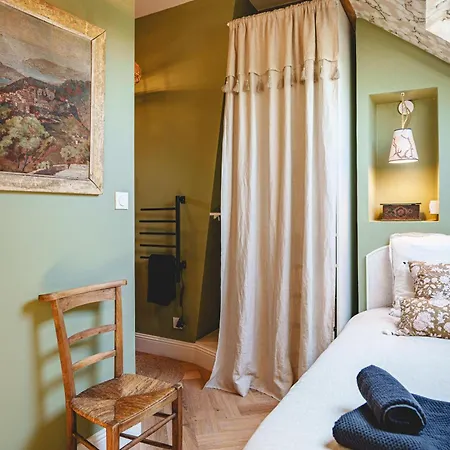 Semesterbostad La Maison D'ambre - Jacuzzi - Sauna- Clim *