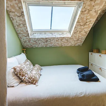 Casa de Férias La Maison D'ambre - Jacuzzi - Sauna- Clim Saumur