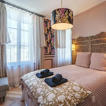 La Maison D'ambre - Jacuzzi - Sauna- Clim Semesterbostad Saumur