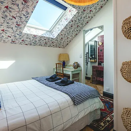 La Maison D'ambre - Jacuzzi - Sauna- Clim Saumur