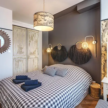 Casa de Férias La Maison D'ambre - Jacuzzi - Sauna- Clim Saumur