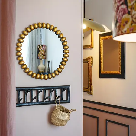 Casa de Férias La Maison D'ambre - Jacuzzi - Sauna- Clim Saumur