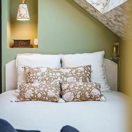 La Maison D'ambre - Jacuzzi - Sauna- Clim * Saumur