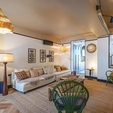 Semesterbostad La Maison D'ambre - Jacuzzi - Sauna- Clim *