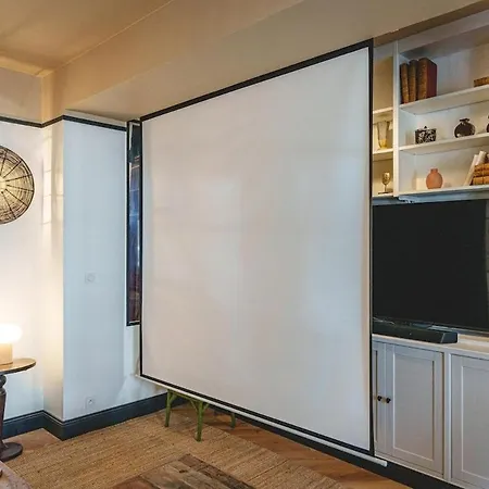La Maison D'ambre - Jacuzzi - Sauna- Clim