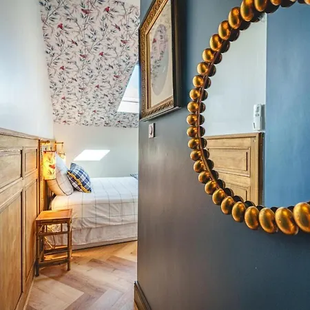 La Maison D'ambre - Jacuzzi - Sauna- Clim Hébergement de vacances Saumur