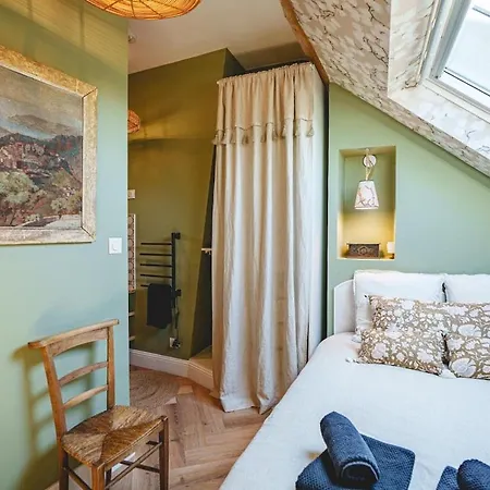 La Maison D'ambre - Jacuzzi - Sauna- Clim *
