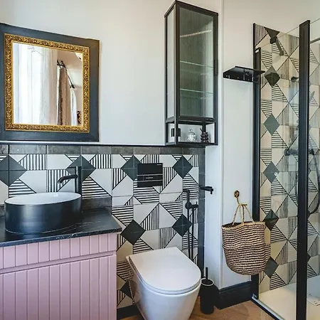 La Maison D'ambre - Jacuzzi - Sauna- Clim
