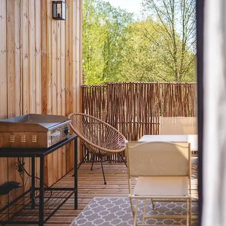La Maison Dambre-jacuzzi-sauna-clim-4chambres Nyaraló Saumur