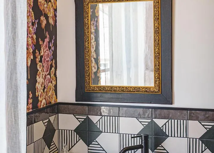 La Maison D'ambre - Jacuzzi - Sauna- Clim Hébergement de vacances