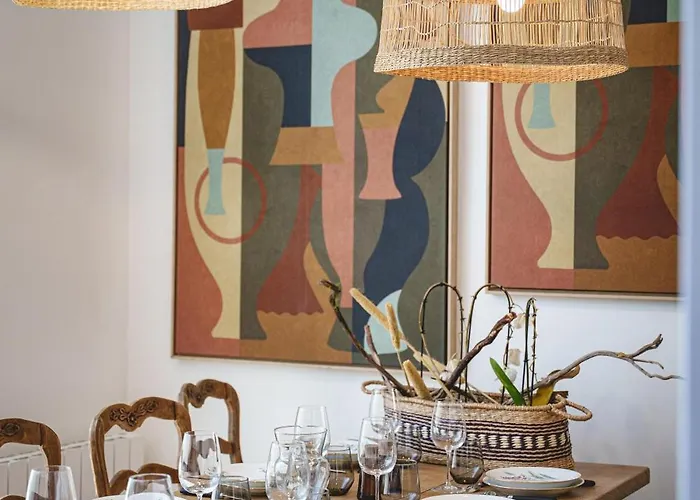 La Maison D'ambre - Jacuzzi - Sauna- Clim Saumur