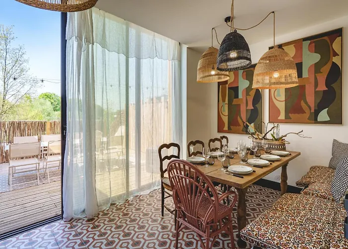 La Maison D'ambre - Jacuzzi - Sauna- Clim Saumur