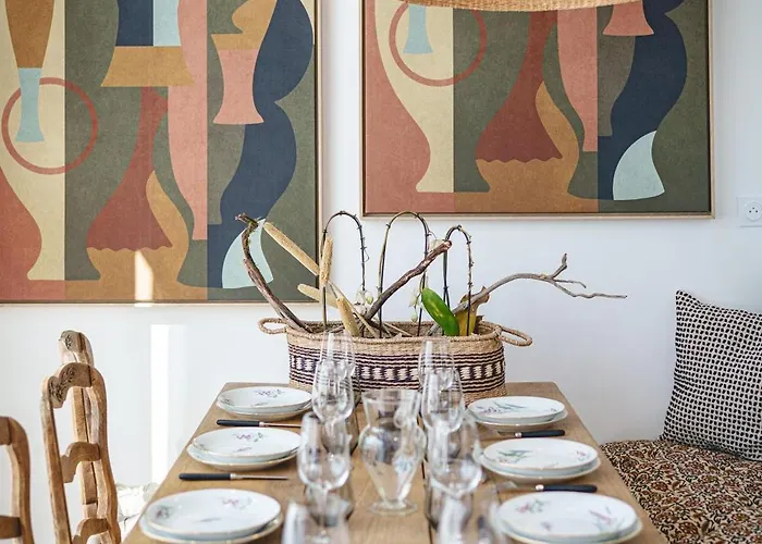 Casa de Férias La Maison D'ambre - Jacuzzi - Sauna- Clim Saumur