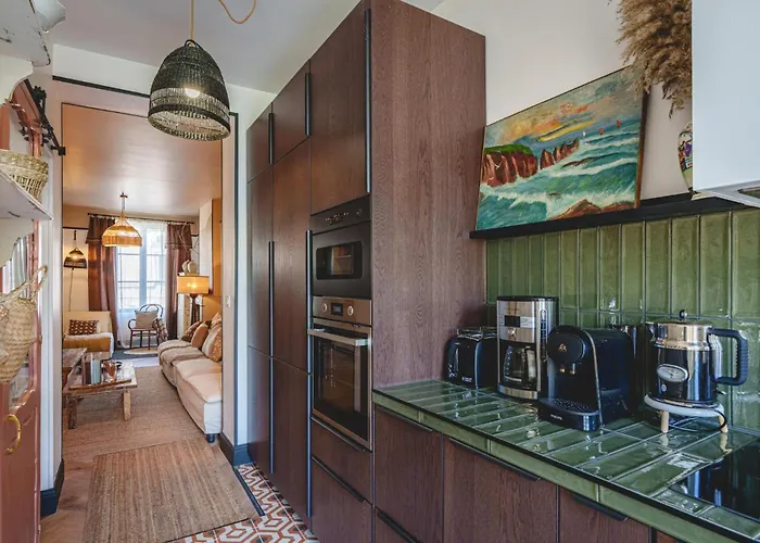 La Maison D'ambre - Jacuzzi - Sauna- Clim * Saumur