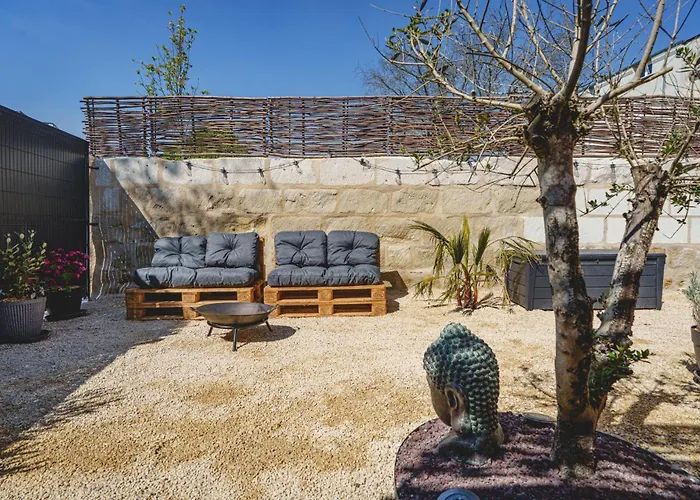 La Maison D'ambre - Jacuzzi - Sauna- Clim