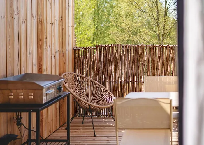 La Maison D'ambre - Jacuzzi - Sauna- Clim Casa de Férias