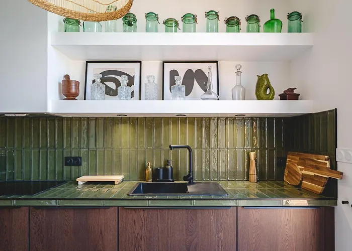 Hébergement de vacances La Maison D'ambre - Jacuzzi - Sauna- Clim *