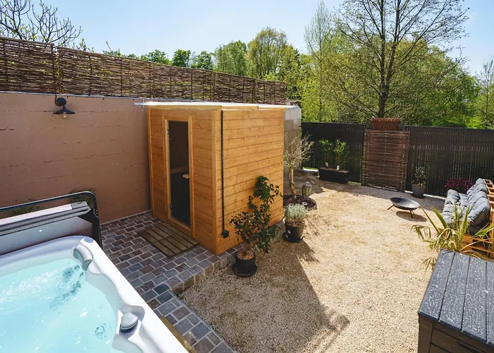 La Maison D'ambre - Jacuzzi - Sauna- Clim Casa de Férias Saumur