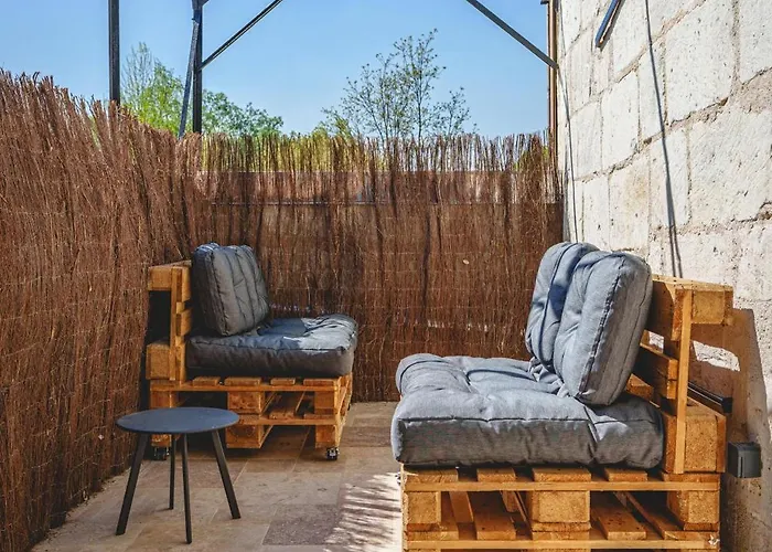 La Maison D'ambre - Jacuzzi - Sauna- Clim Holiday home *