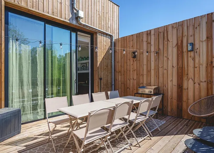 La Maison D'ambre - Jacuzzi - Sauna- Clim * Saumur