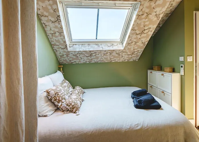 Holiday home La Maison D'ambre - Jacuzzi - Sauna- Clim Saumur