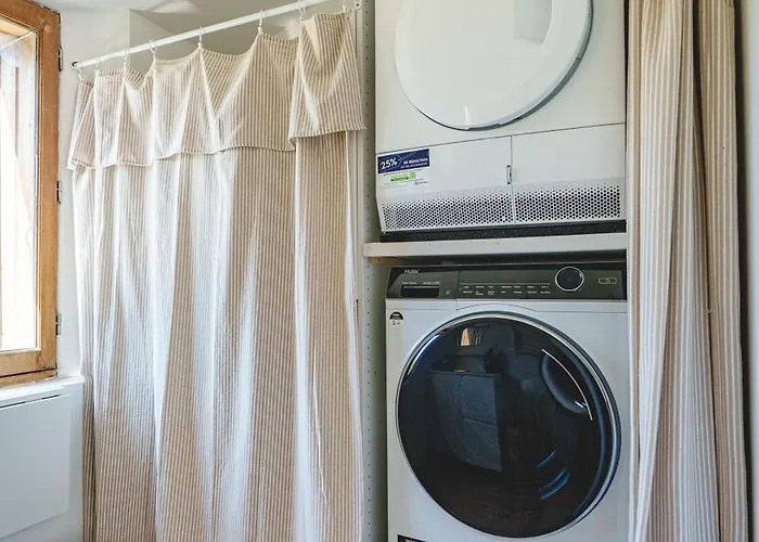 Casa de Férias La Maison D'ambre - Jacuzzi - Sauna- Clim *