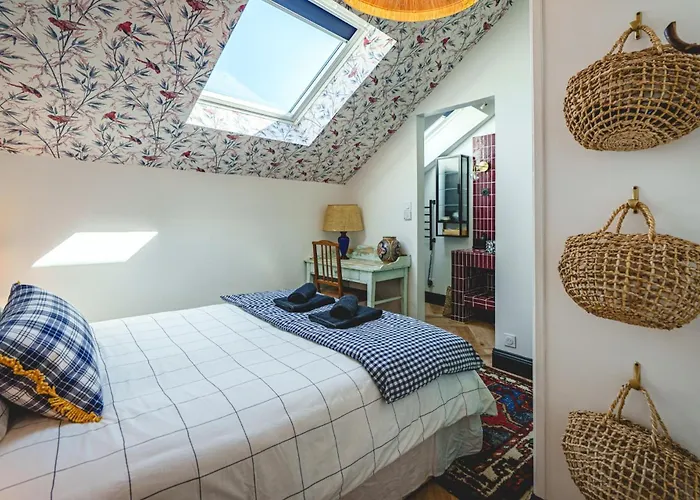 La Maison D'ambre - Jacuzzi - Sauna- Clim Saumur