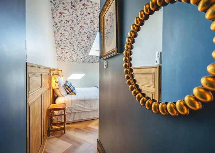 La Maison D'ambre - Jacuzzi - Sauna- Clim Hébergement de vacances