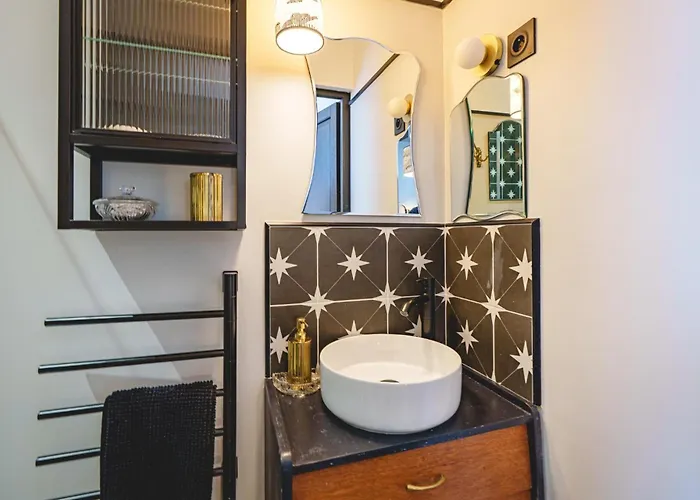 La Maison D'ambre - Jacuzzi - Sauna- Clim Casa de Férias