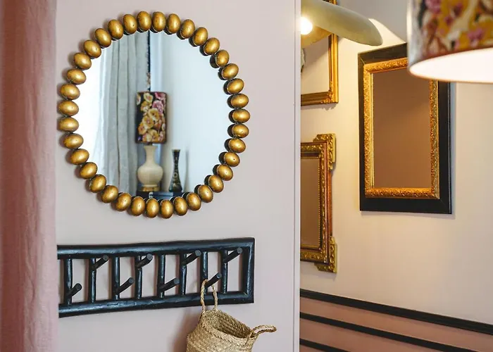 Hébergement de vacances La Maison D'ambre - Jacuzzi - Sauna- Clim Saumur