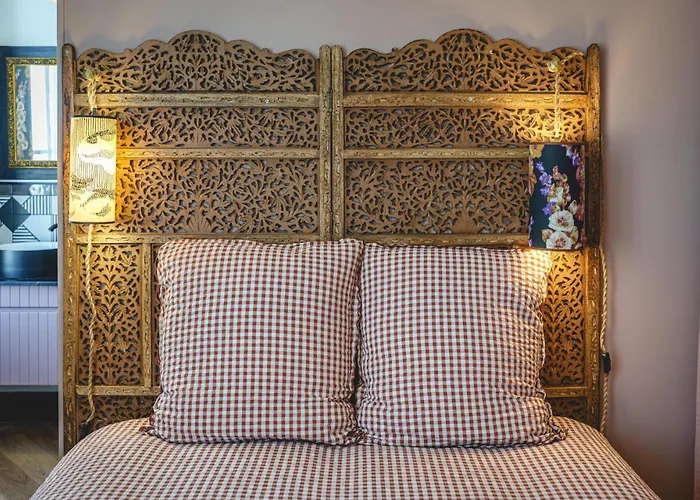 La Maison D'ambre - Jacuzzi - Sauna- Clim Saumur