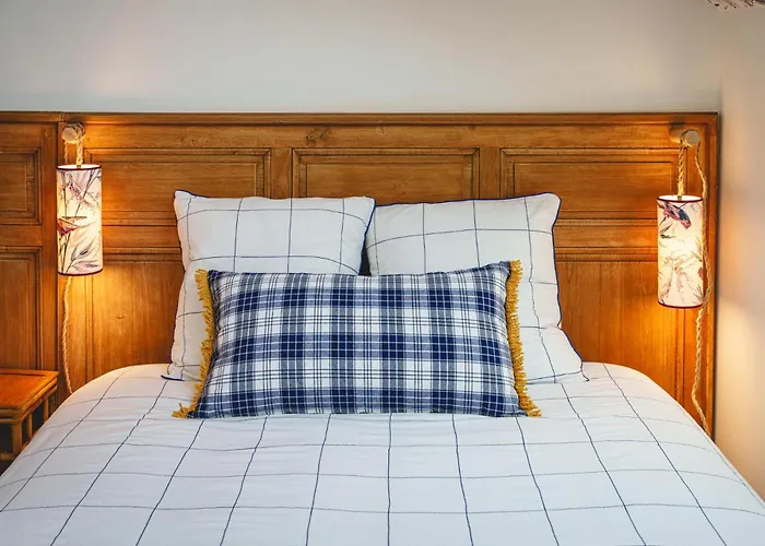 La Maison D'ambre - Jacuzzi - Sauna- Clim *