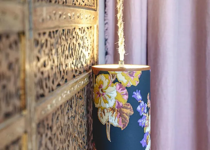 La Maison D'ambre - Jacuzzi - Sauna- Clim * Saumur