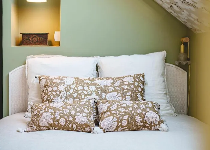 La Maison D'ambre - Jacuzzi - Sauna- Clim * Saumur