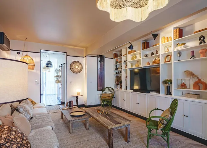 La Maison D'ambre - Jacuzzi - Sauna- Clim Holiday home