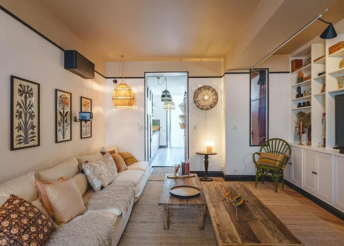 Hébergement de vacances La Maison D'ambre - Jacuzzi - Sauna- Clim *